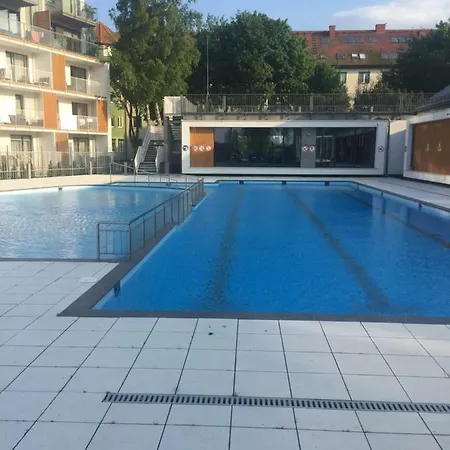 Apartament Kolobrzeg 아파트 Bagicz