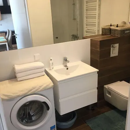 Apartament Kolobrzeg 아파트