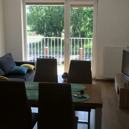 Apartament Kolobrzeg 아파트 Bagicz