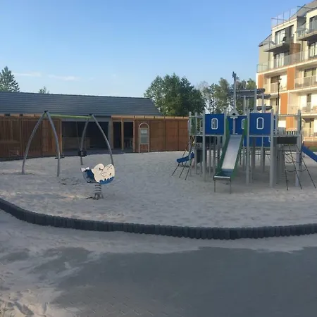 Apartament Kolobrzeg Bagicz